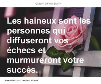 Citations Will SMITH