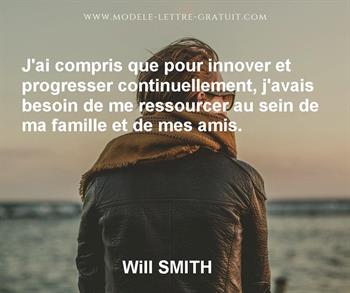 Citation de Will SMITH