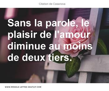 Citations Casanova