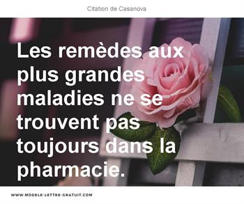 Citations Casanova