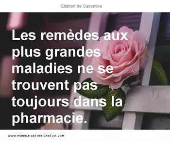 Citations Casanova