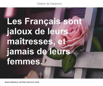 Citations Casanova