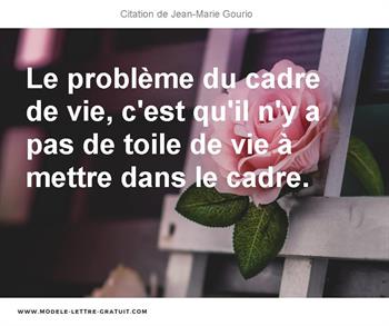 Citations Jean-Marie Gourio