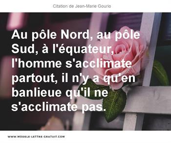 Citations Jean-Marie Gourio