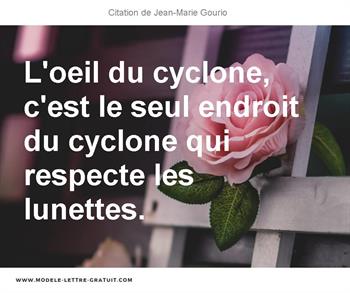 Citations Jean-Marie Gourio