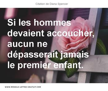 Citations Diana Spencer