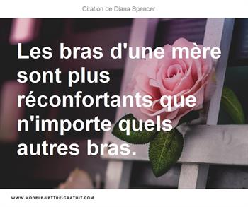 Citations Diana Spencer
