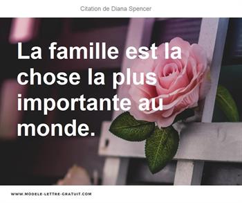 Citations Diana Spencer