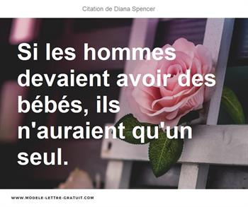 Citations Diana Spencer
