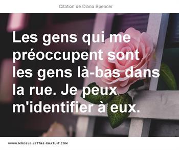 Citations Diana Spencer