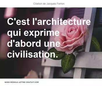 Citations Jacques Ferron