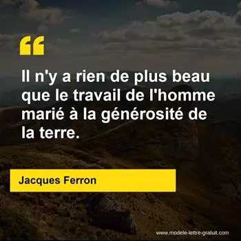 Citation Jacques Ferron