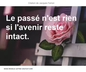 Citations Jacques Ferron