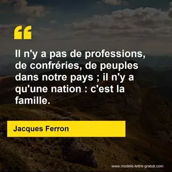 Citation Jacques Ferron