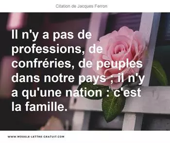 Citations Jacques Ferron