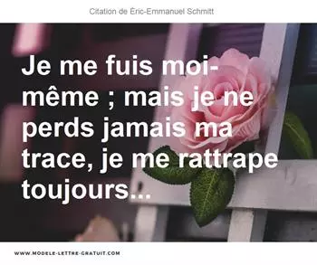 Citations Éric-Emmanuel Schmitt