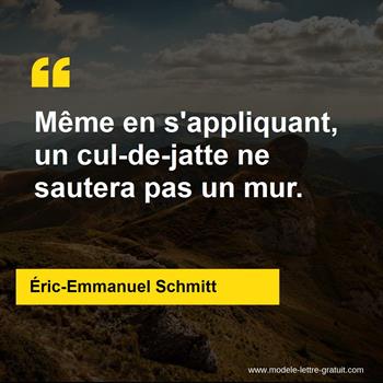 Citations Éric-Emmanuel Schmitt