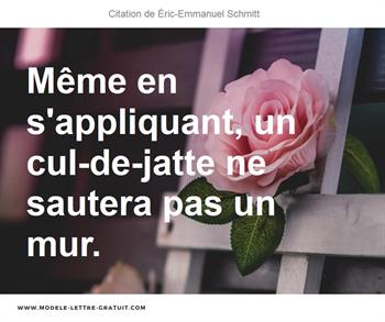 Citations Éric-Emmanuel Schmitt