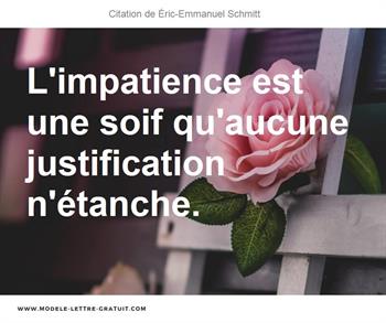 Citations Éric-Emmanuel Schmitt