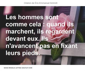 Citations Éric-Emmanuel Schmitt