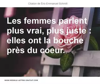 Citations Éric-Emmanuel Schmitt