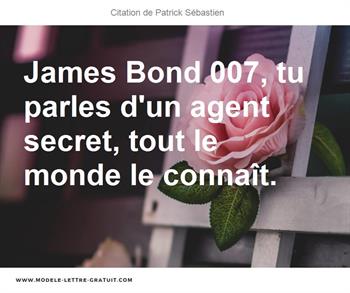 Citations Patrick Sébastien