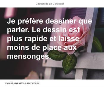 Citations Le Corbusier