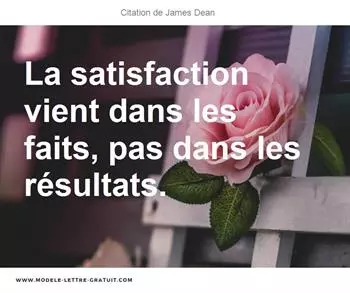 Citations James Dean