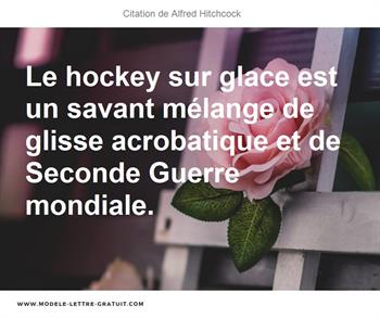 Citations Alfred Hitchcock