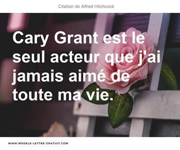 Citations Alfred Hitchcock