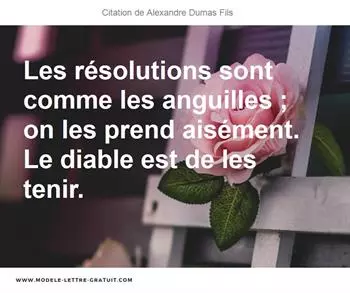 Citations Alexandre Dumas Fils