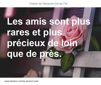 Citations Alexandre Dumas Fils