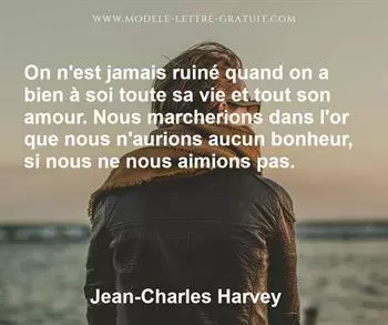 Citation de Jean-Charles Harvey