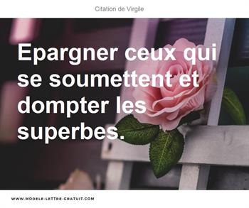 Citations Virgile