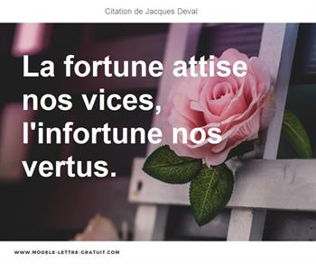 Citations Jacques Deval