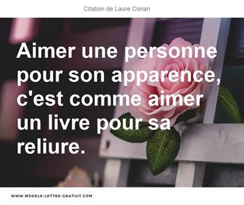Citations Laure Conan