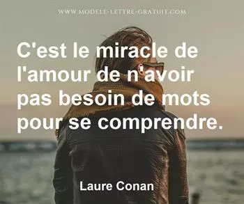 Citation de Laure Conan