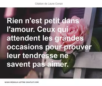 Citations Laure Conan