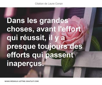 Citations Laure Conan