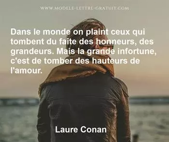 Citation de Laure Conan
