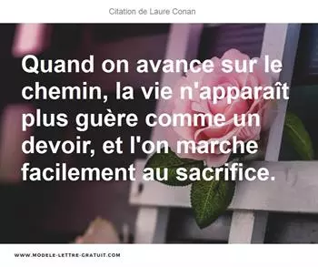 Citations Laure Conan