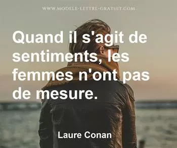 Citation de Laure Conan