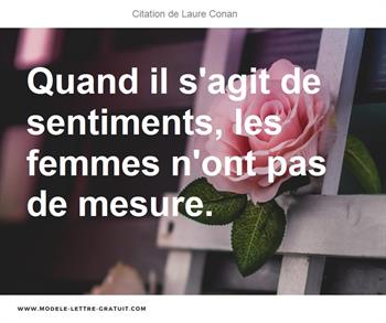 Citations Laure Conan
