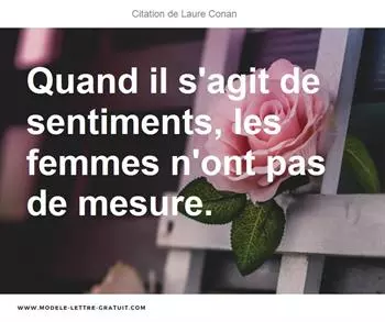 Citations Laure Conan