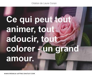 Citations Laure Conan