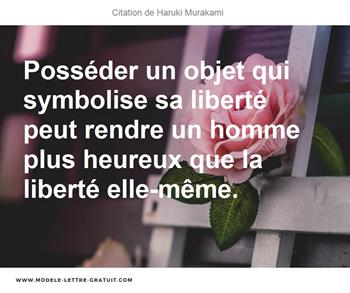 Citations Haruki Murakami