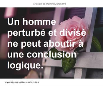 Citations Haruki Murakami