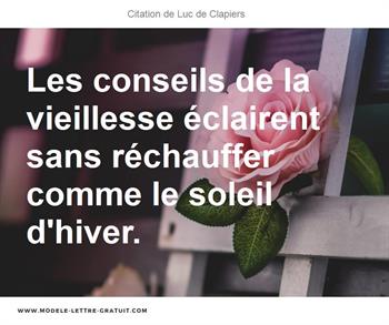 Citations Luc de Clapiers