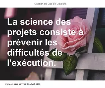 Citations Luc de Clapiers