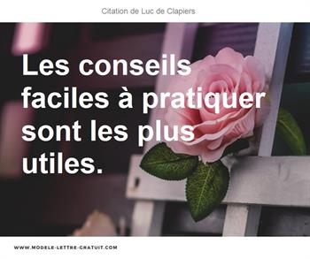 Citations Luc de Clapiers